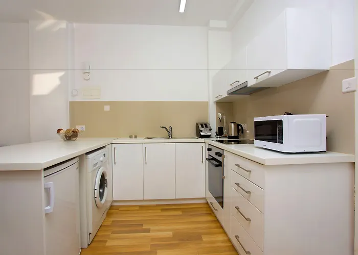 Apartamento Seabreeze Center Flats By Trulycyprus