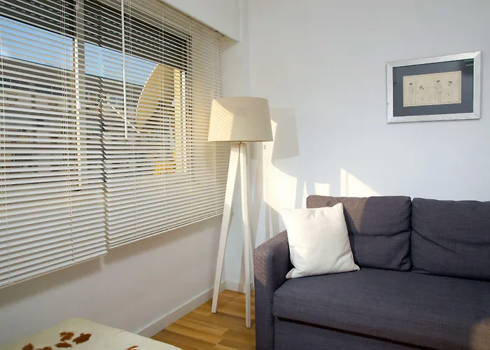 Apartamento Seabreeze Center Flats By Trulycyprus