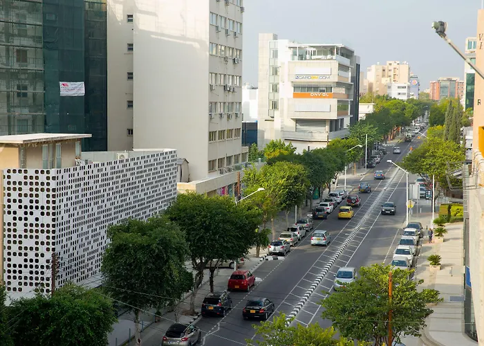 Seabreeze Center Flats By Trulycyprus Apartamento *