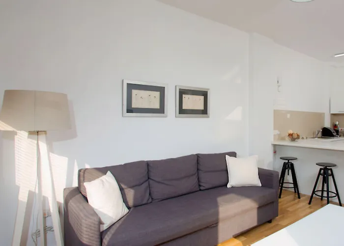 Seabreeze Center Flats By Trulycyprus Limassol