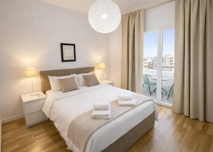 Seabreeze Center Flats By Trulycyprus * Limassol