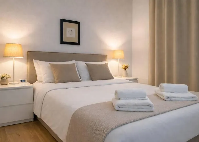 Seabreeze Center Flats By Trulycyprus Apartamento *