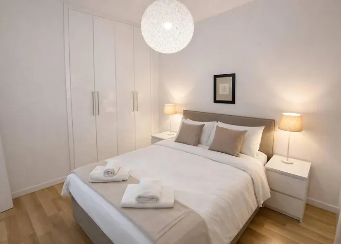 Apartamento Seabreeze Center Flats By Trulycyprus *