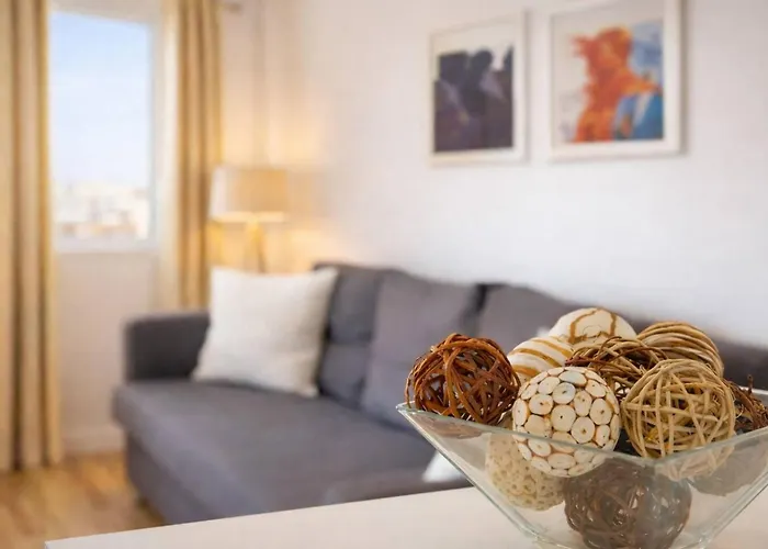 Apartamento Seabreeze Center Flats By Trulycyprus Limassol