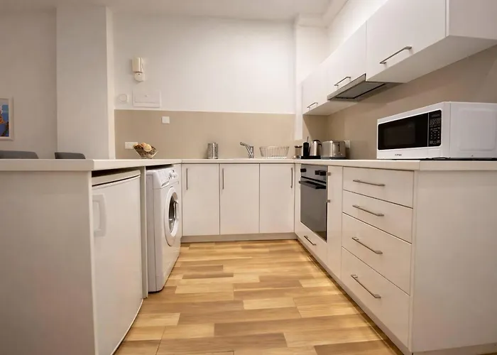 Seabreeze Center Flats By Trulycyprus Apartamento