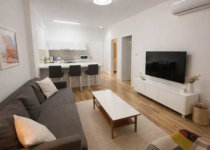 Apartamento Seabreeze Center Flats By Trulycyprus Limassol