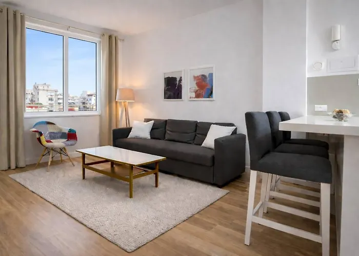 Apartamento Seabreeze Center Flats By Trulycyprus *