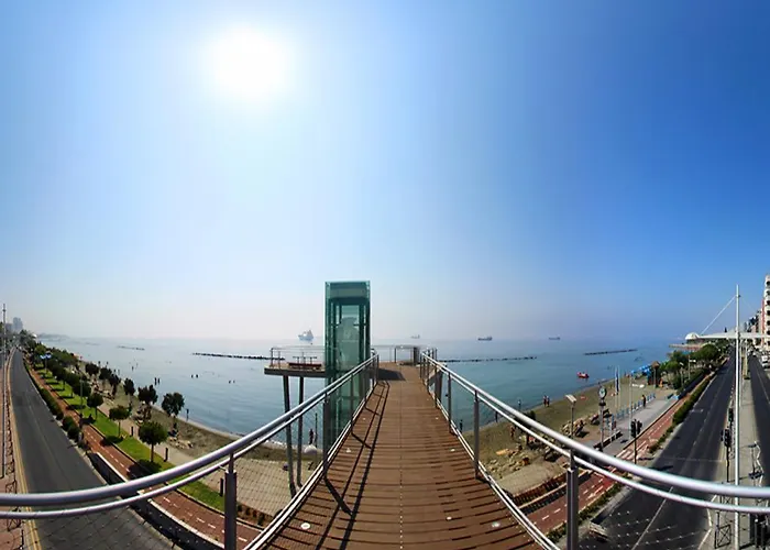 Seabreeze Center Flats By Trulycyprus Limassol