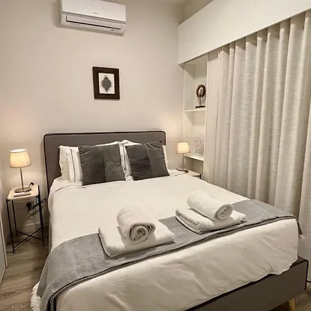 דירה Seabreeze Center Flats By Trulycyprus *