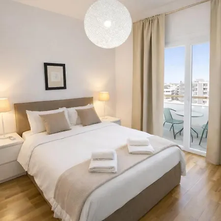 Seabreeze Center Flats By Trulycyprus * Lemesos