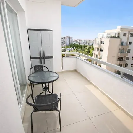 Apartmán Seabreeze Center Flats By Trulycyprus Lemesos