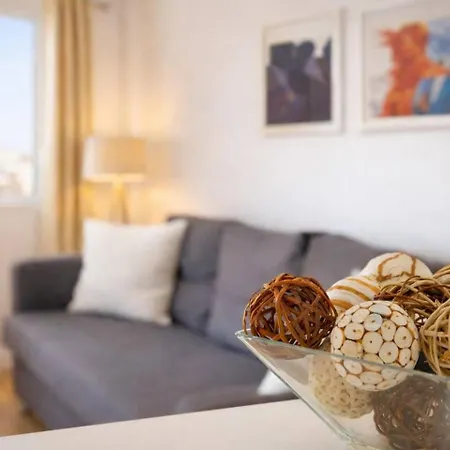 Apartmán Seabreeze Center Flats By Trulycyprus Lemesos