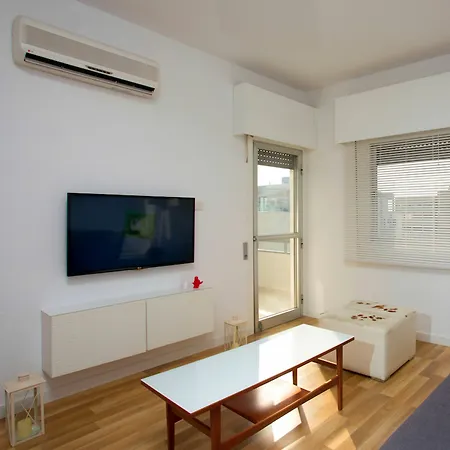 דירה Seabreeze Center Flats By Trulycyprus *